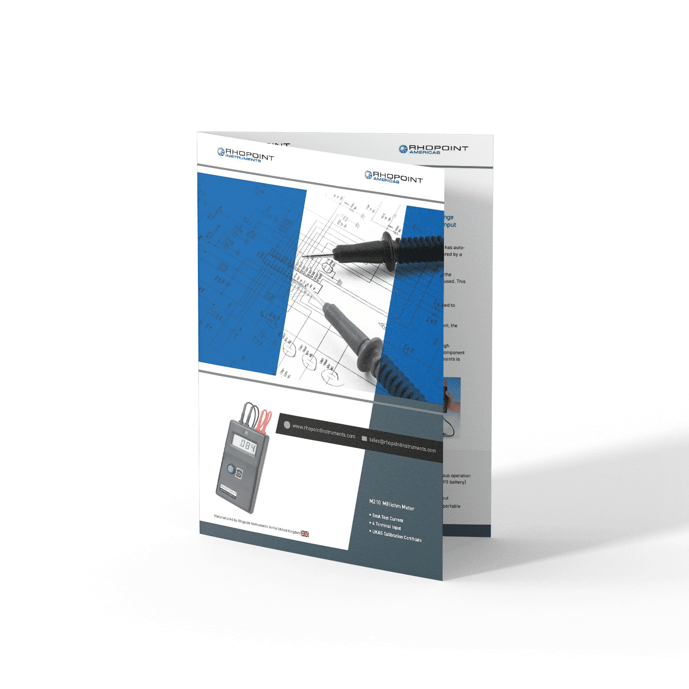 M210 datasheet